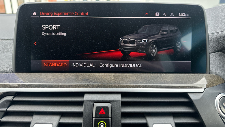 BMW X3 xDrive20d MHT M Sport 5dr Step Auto [Tech/Plus Pk] Diesel Estate